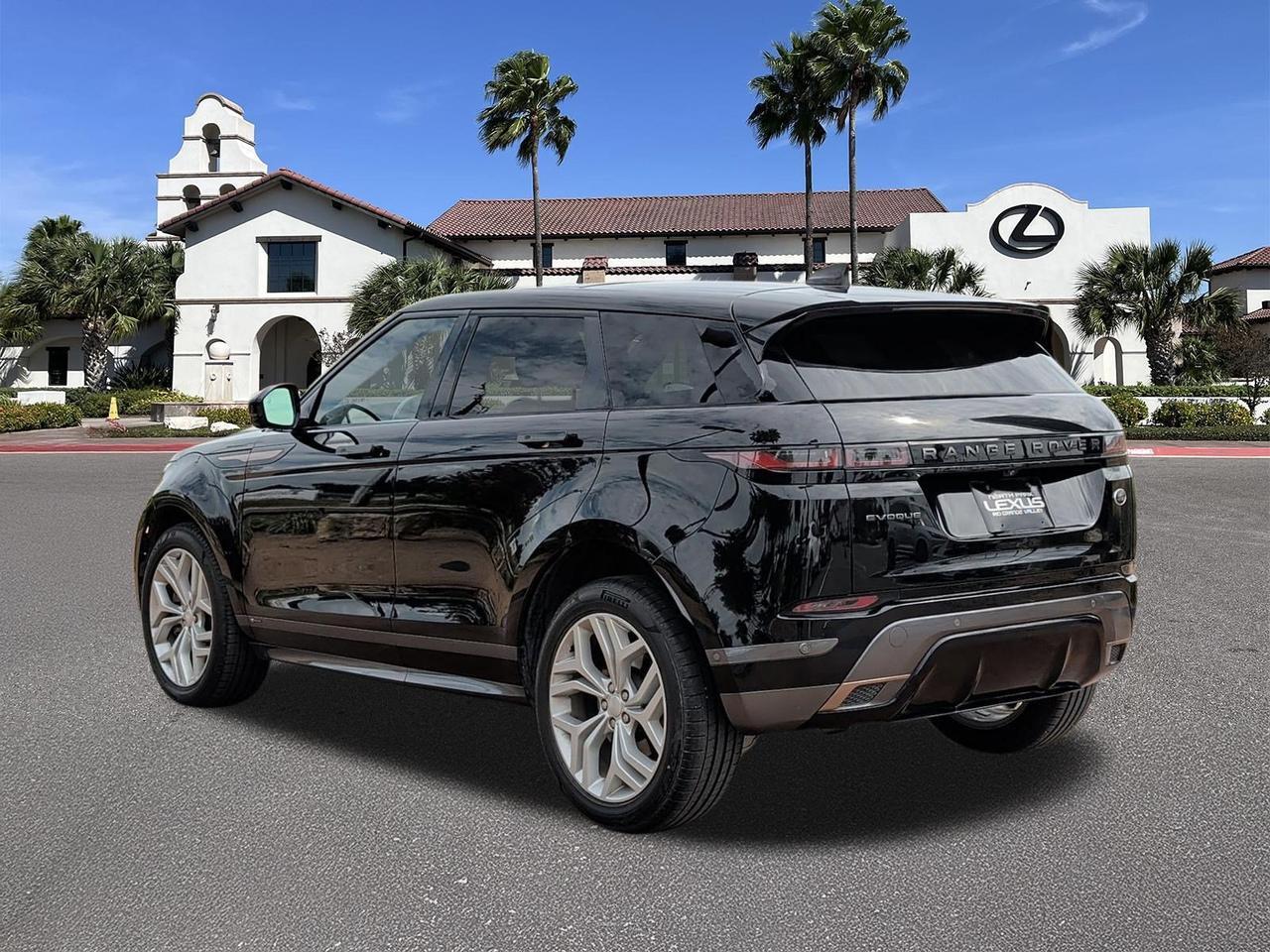 2021 Land Rover Range Rover Evoque R-Dynamic SE San Juan TX