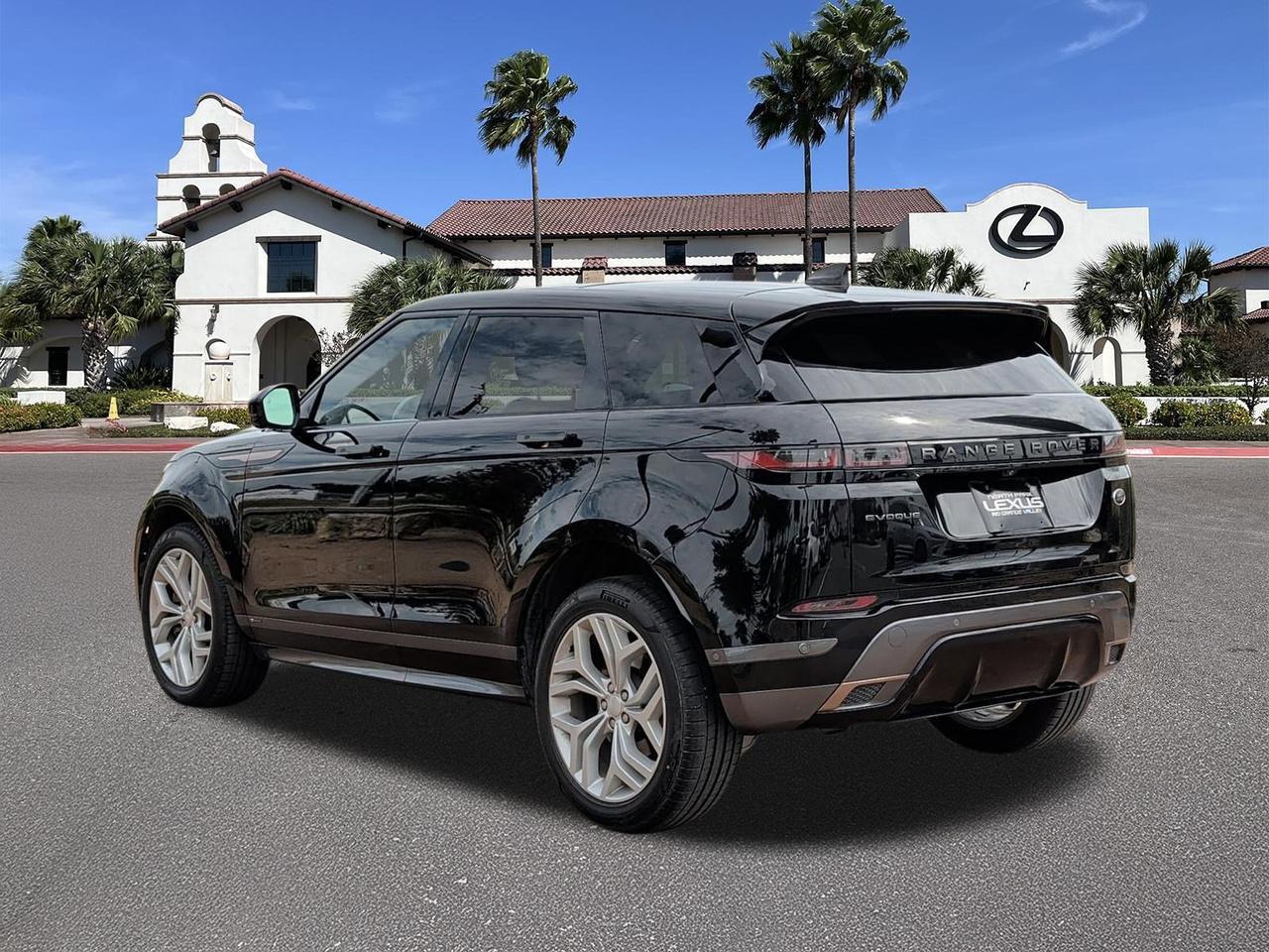 2021 Land Rover Range Rover Evoque R-Dynamic SE San Juan TX