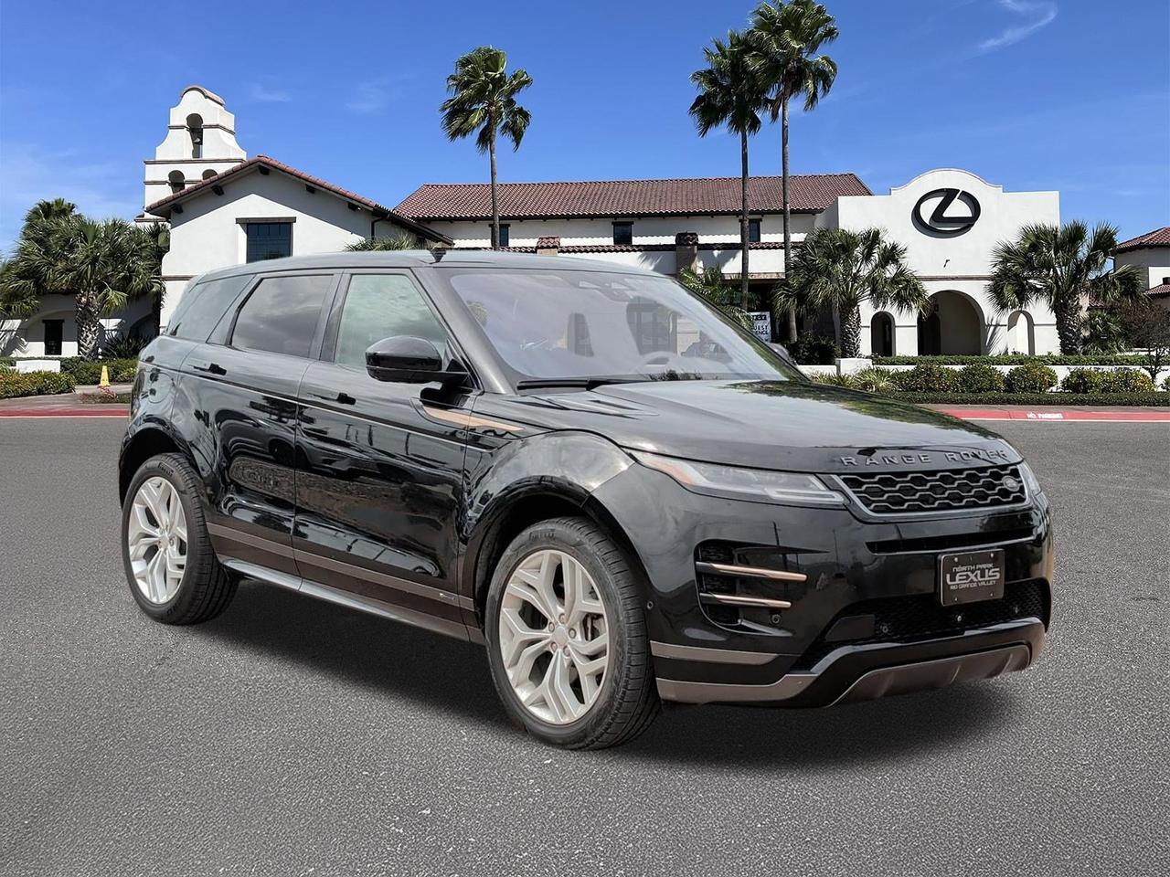 2021 Land Rover Range Rover Evoque