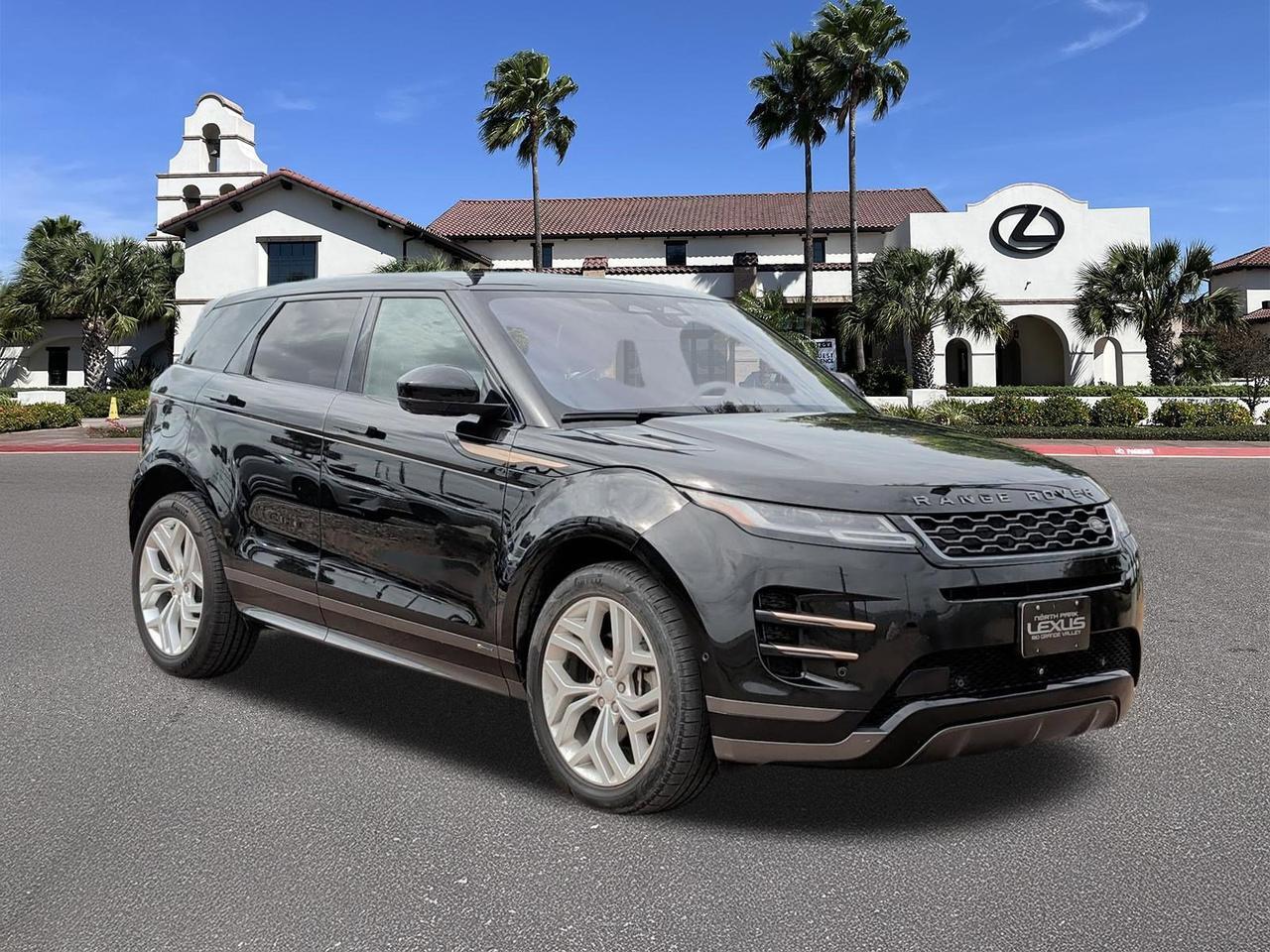 2021 Land Rover Range Rover Evoque