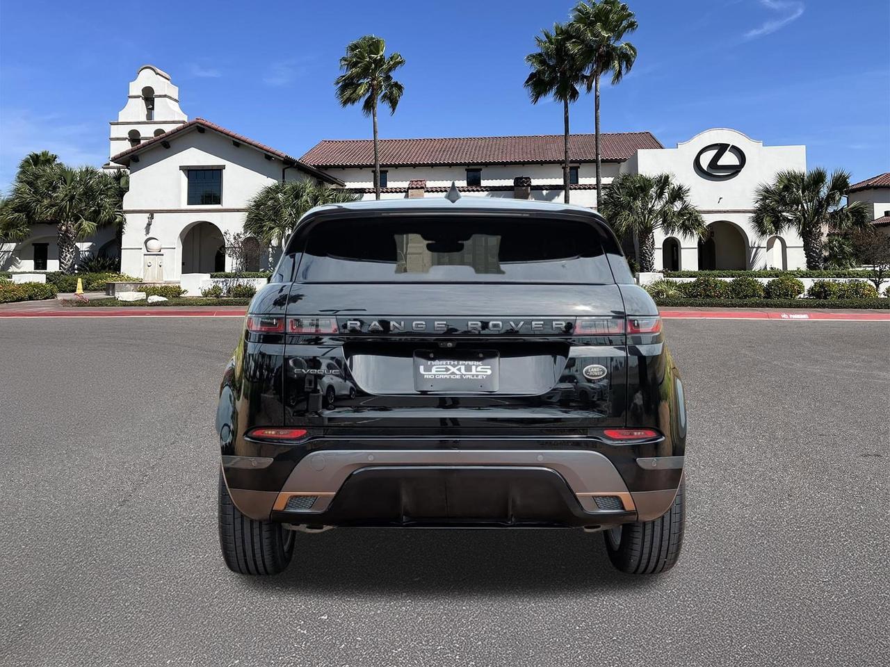 2021 Land Rover Range Rover Evoque R-Dynamic SE San Juan TX