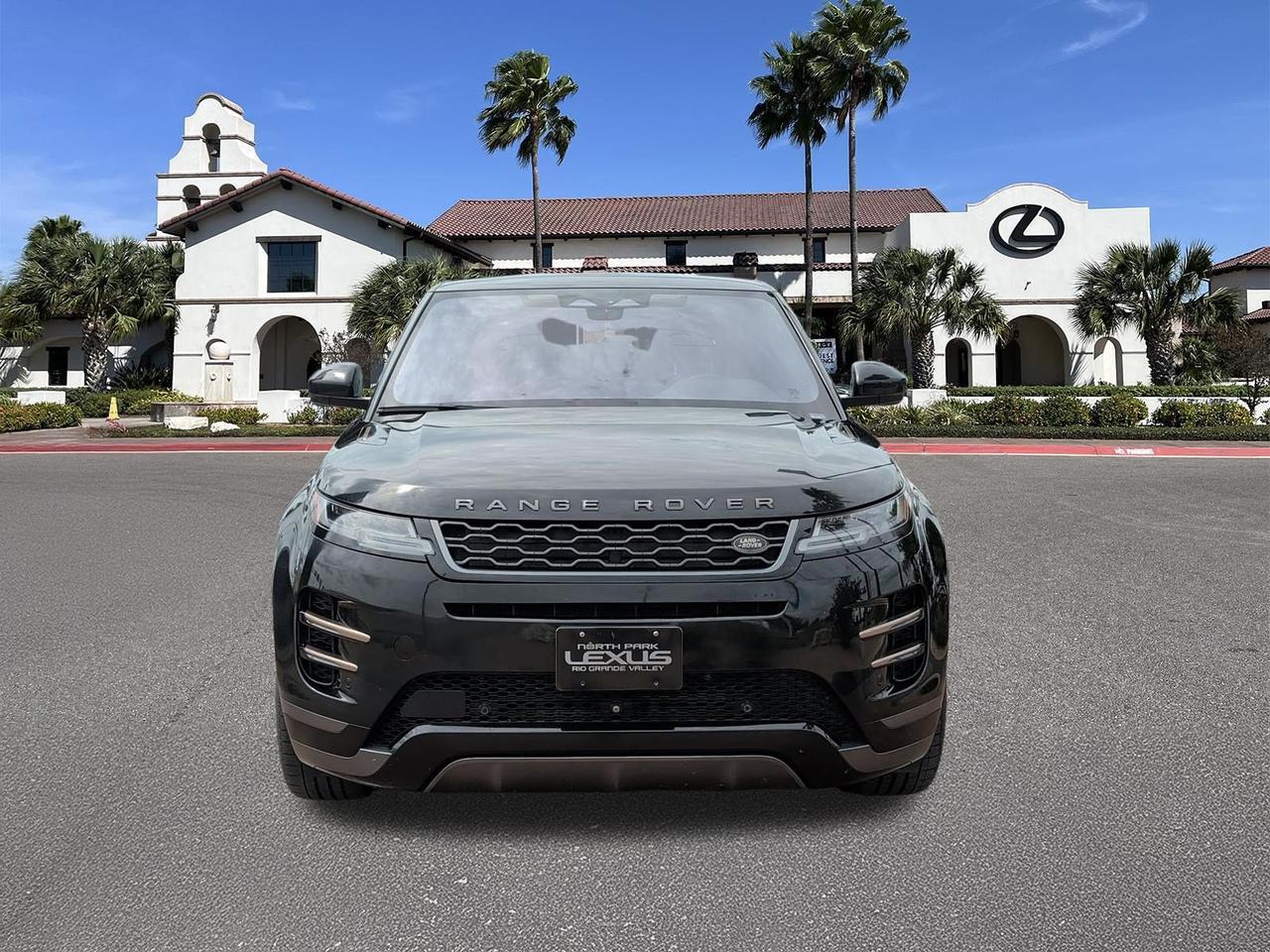 2021 Land Rover Range Rover Evoque R-Dynamic SE San Juan TX