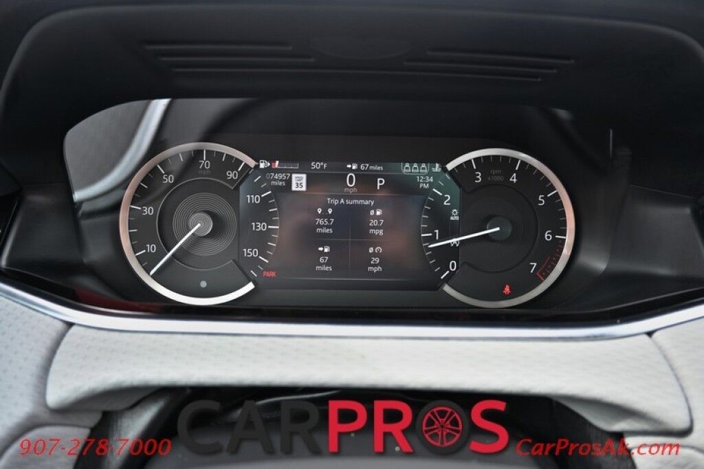 2021 Land Rover Range Rover Evoque S - AWD - Heated Leather Seats - Heated Steering Wheel - Meridian Sound System - Panoramic Fixed Roof - 360 Camera - Apple CarPlay/Android Auto - Bluetooth - Front & Rear Sensors - Blind Spot Assist - Power Liftgate - 1 Owner Anchorage AK