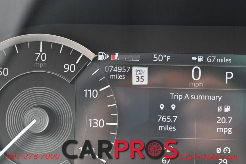 2021 Land Rover Range Rover Evoque S - AWD - Heated Leather Seats - Heated Steering Wheel - Meridian Sound System - Panoramic Fixed Roof - 360 Camera - Apple CarPlay/Android Auto - Bluetooth - Front & Rear Sensors - Blind Spot Assist - Power Liftgate - 1 Owner Anchorage AK