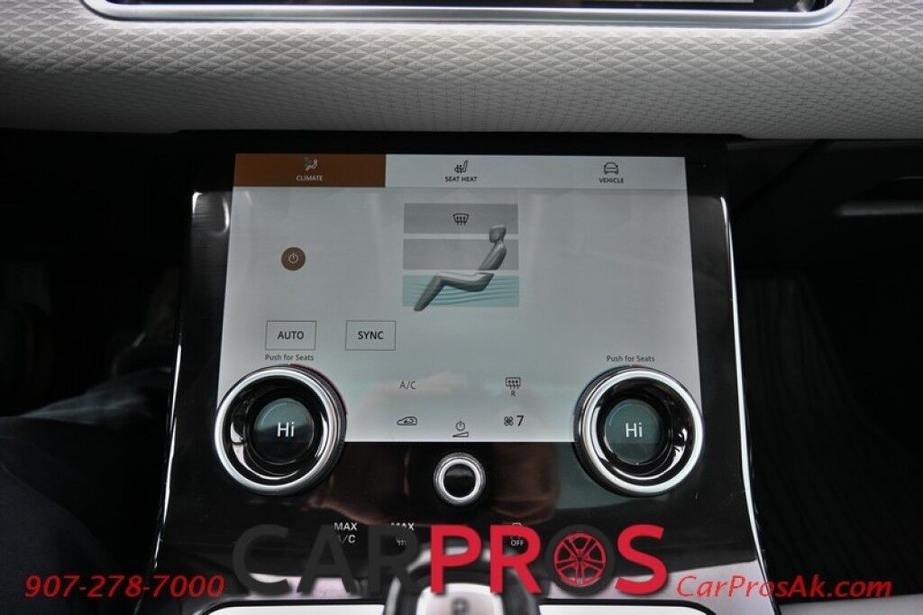 2021 Land Rover Range Rover Evoque S - AWD - Heated Leather Seats - Heated Steering Wheel - Meridian Sound System - Panoramic Fixed Roof - 360 Camera - Apple CarPlay/Android Auto - Bluetooth - Front & Rear Sensors - Blind Spot Assist - Power Liftgate - 1 Owner Anchorage AK
