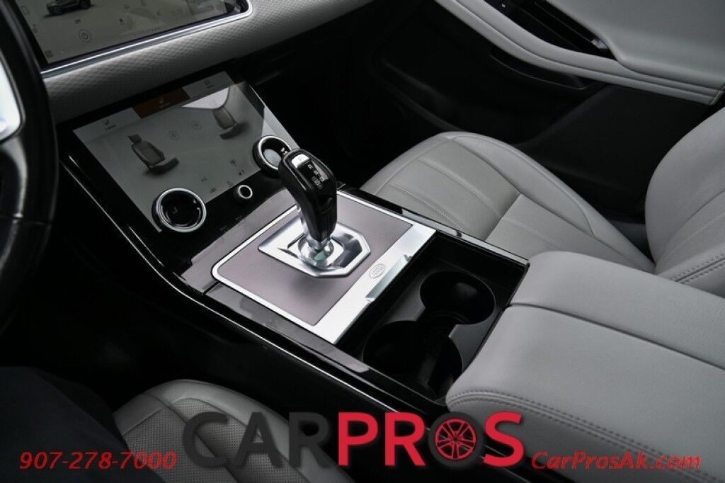 2021 Land Rover Range Rover Evoque S - AWD - Heated Leather Seats - Heated Steering Wheel - Meridian Sound System - Panoramic Fixed Roof - 360 Camera - Apple CarPlay/Android Auto - Bluetooth - Front & Rear Sensors - Blind Spot Assist - Power Liftgate - 1 Owner Anchorage AK