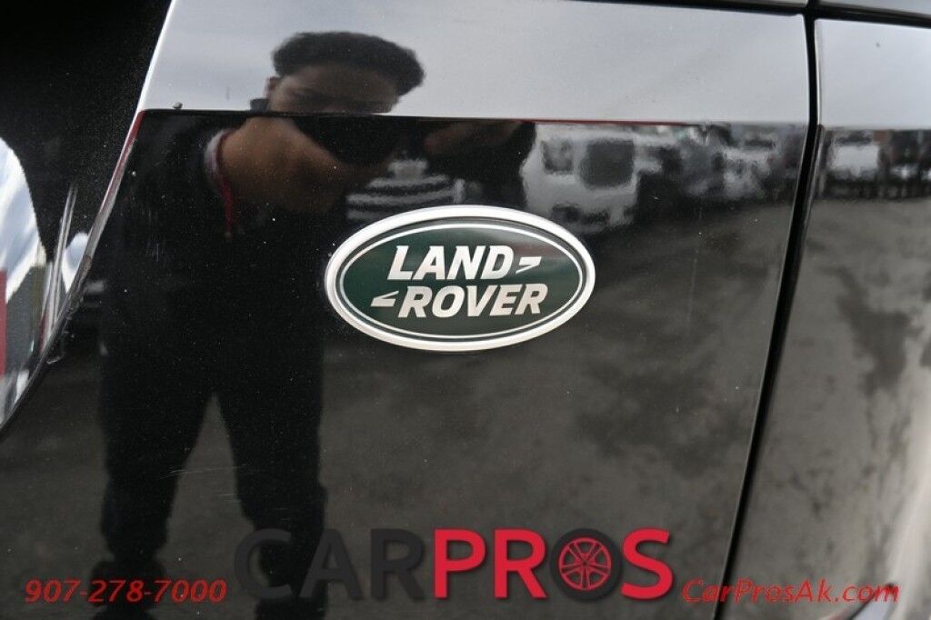 2021 Land Rover Range Rover Evoque S - AWD - Heated Leather Seats - Heated Steering Wheel - Meridian Sound System - Panoramic Fixed Roof - 360 Camera - Apple CarPlay/Android Auto - Bluetooth - Front & Rear Sensors - Blind Spot Assist - Power Liftgate - 1 Owner Anchorage AK