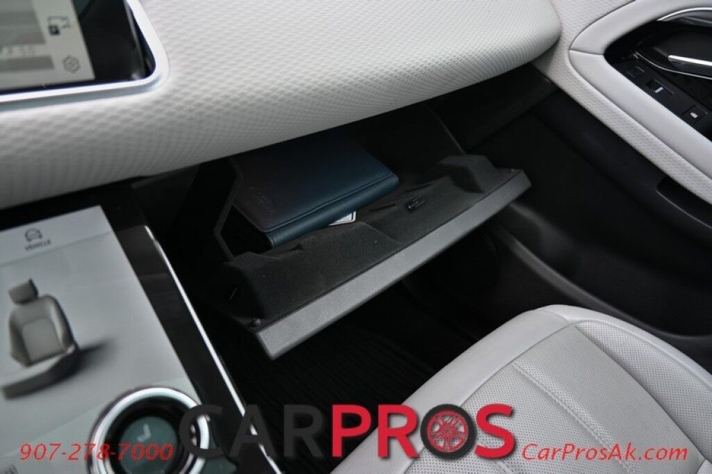 2021 Land Rover Range Rover Evoque S - AWD - Heated Leather Seats - Heated Steering Wheel - Meridian Sound System - Panoramic Fixed Roof - 360 Camera - Apple CarPlay/Android Auto - Bluetooth - Front & Rear Sensors - Blind Spot Assist - Power Liftgate - 1 Owner Anchorage AK