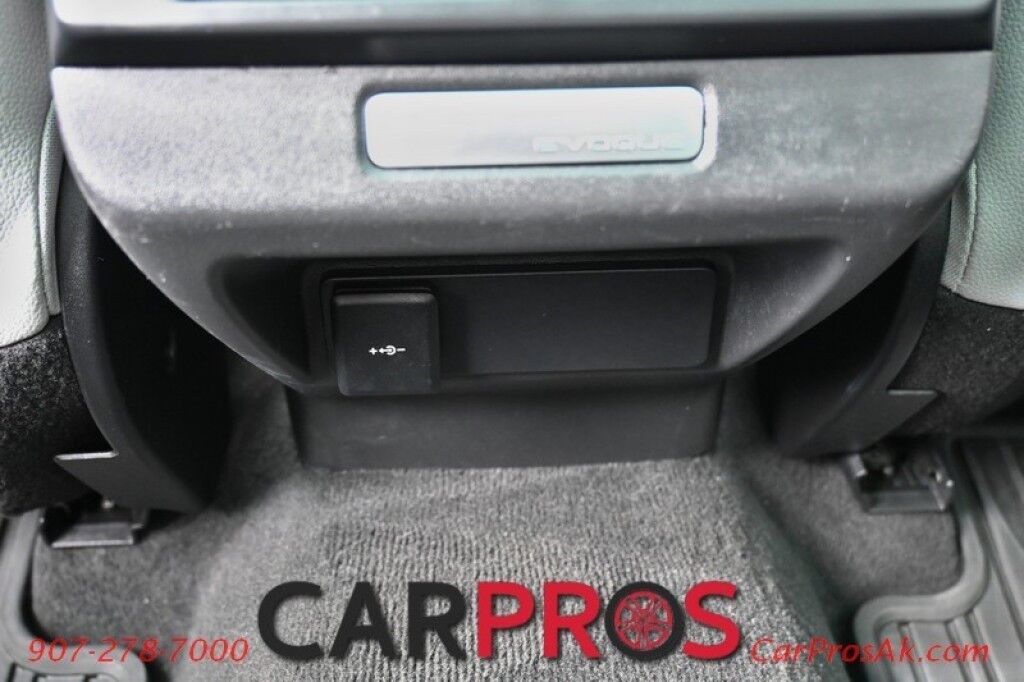 2021 Land Rover Range Rover Evoque S - AWD - Heated Leather Seats - Heated Steering Wheel - Meridian Sound System - Panoramic Fixed Roof - 360 Camera - Apple CarPlay/Android Auto - Bluetooth - Front & Rear Sensors - Blind Spot Assist - Power Liftgate - 1 Owner Anchorage AK