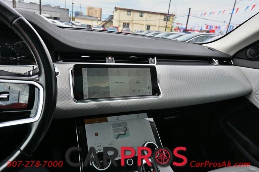 2021 Land Rover Range Rover Evoque S - AWD - Heated Leather Seats - Heated Steering Wheel - Meridian Sound System - Panoramic Fixed Roof - 360 Camera - Apple CarPlay/Android Auto - Bluetooth - Front & Rear Sensors - Blind Spot Assist - Power Liftgate - 1 Owner Anchorage AK