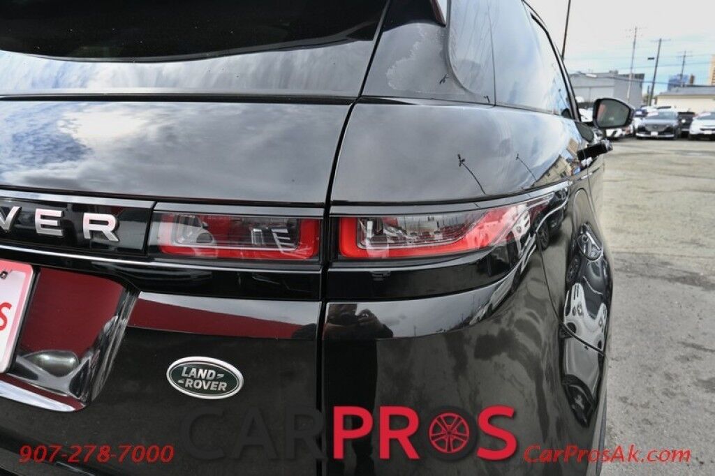 2021 Land Rover Range Rover Evoque S - AWD - Heated Leather Seats - Heated Steering Wheel - Meridian Sound System - Panoramic Fixed Roof - 360 Camera - Apple CarPlay/Android Auto - Bluetooth - Front & Rear Sensors - Blind Spot Assist - Power Liftgate - 1 Owner Anchorage AK