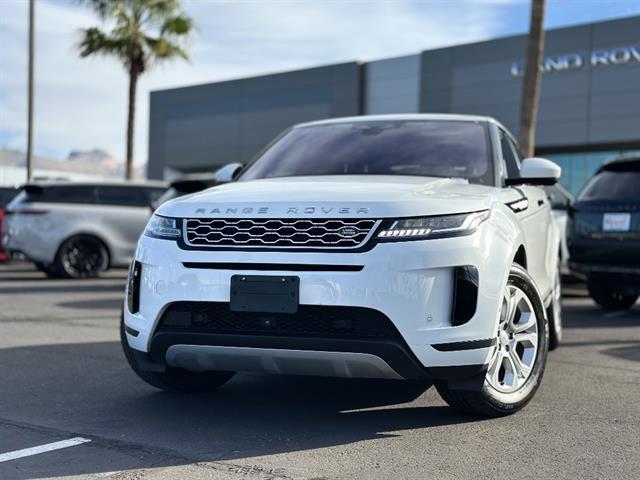 2021 Land Rover Range Rover Evoque