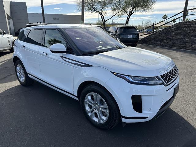 2021 Land Rover Range Rover Evoque S Tucson AZ