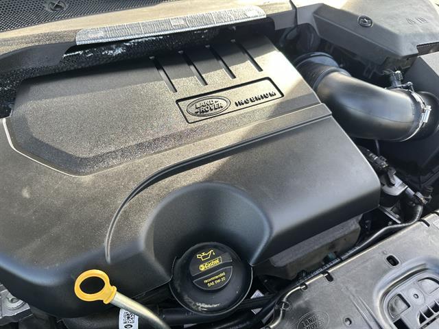 2021 Land Rover Range Rover Evoque S Tucson AZ