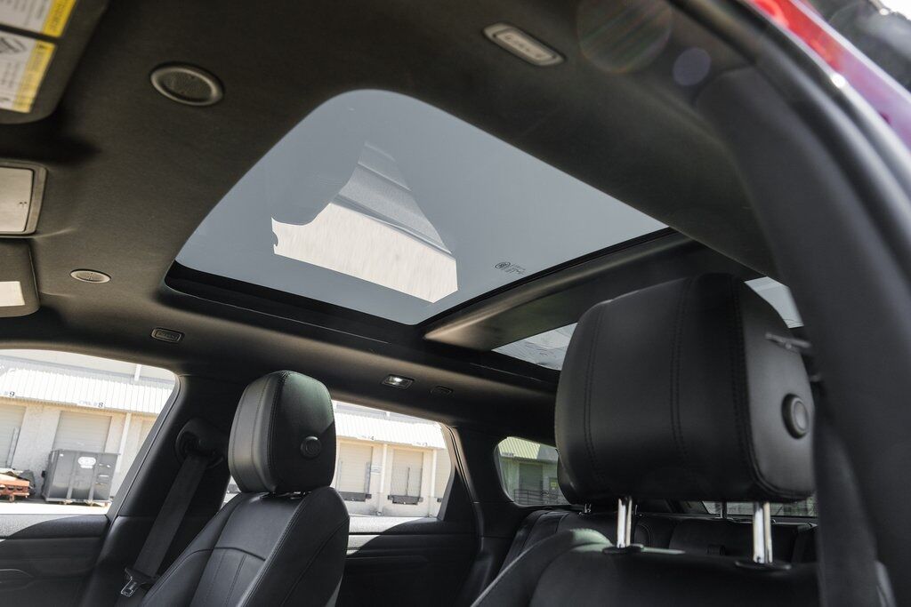 2021 Land Rover Range Rover Evoque SE Carrollton TX