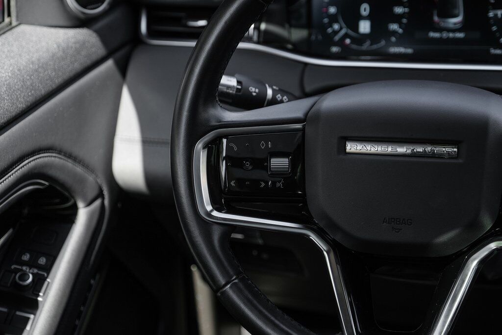 2021 Land Rover Range Rover Evoque SE Carrollton TX
