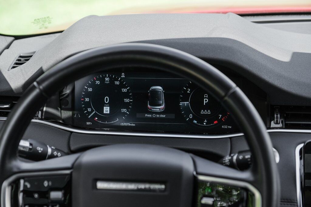 2021 Land Rover Range Rover Evoque SE Carrollton TX