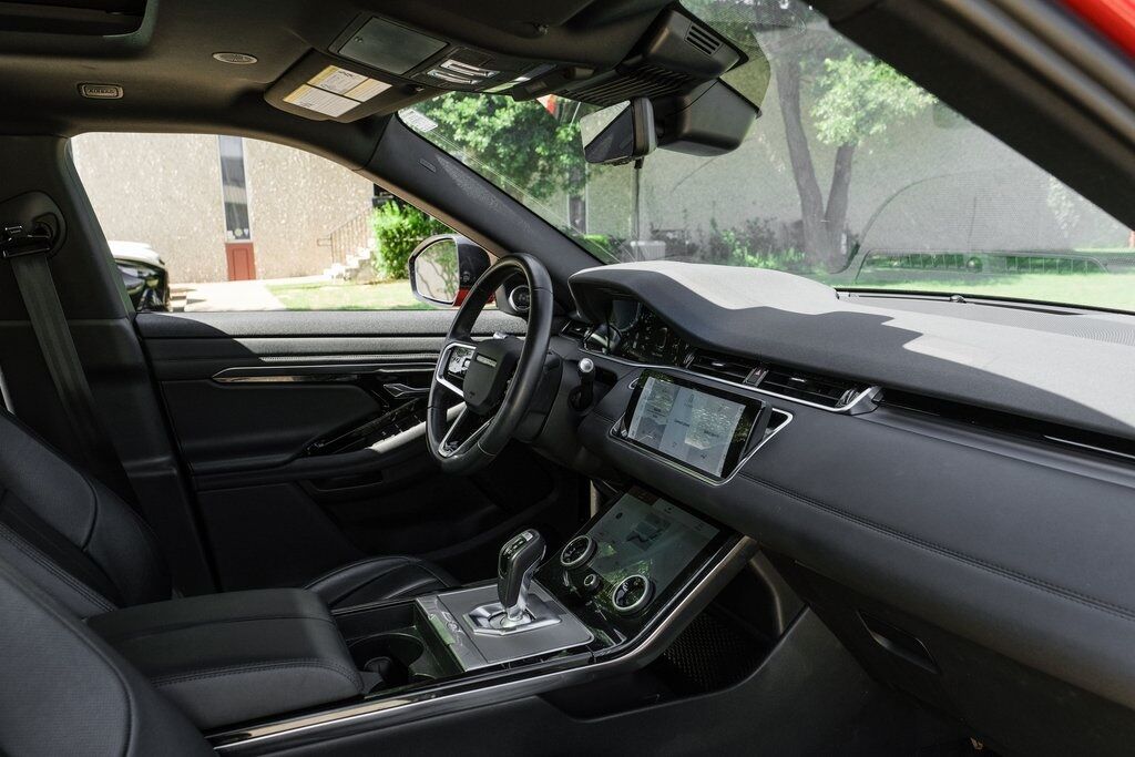 2021 Land Rover Range Rover Evoque SE Carrollton TX