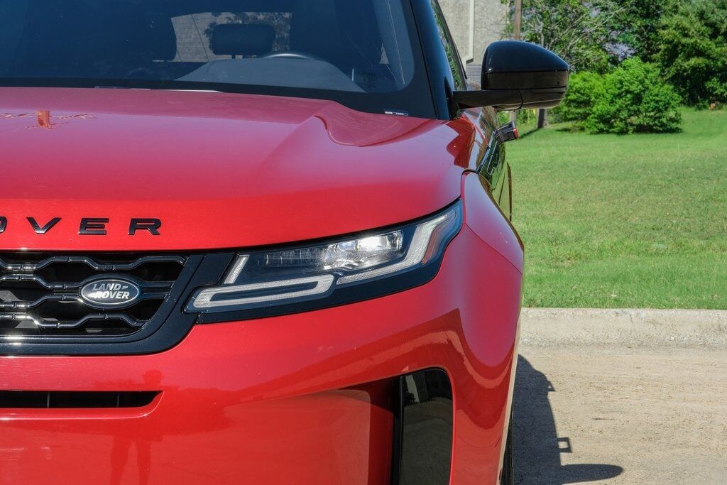 2021 Land Rover Range Rover Evoque SE Carrollton TX