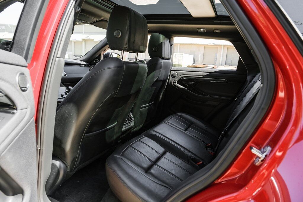 2021 Land Rover Range Rover Evoque SE Carrollton TX