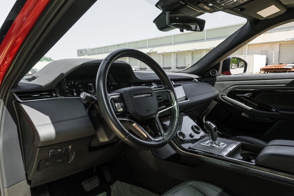 2021 Land Rover Range Rover Evoque SE Carrollton TX