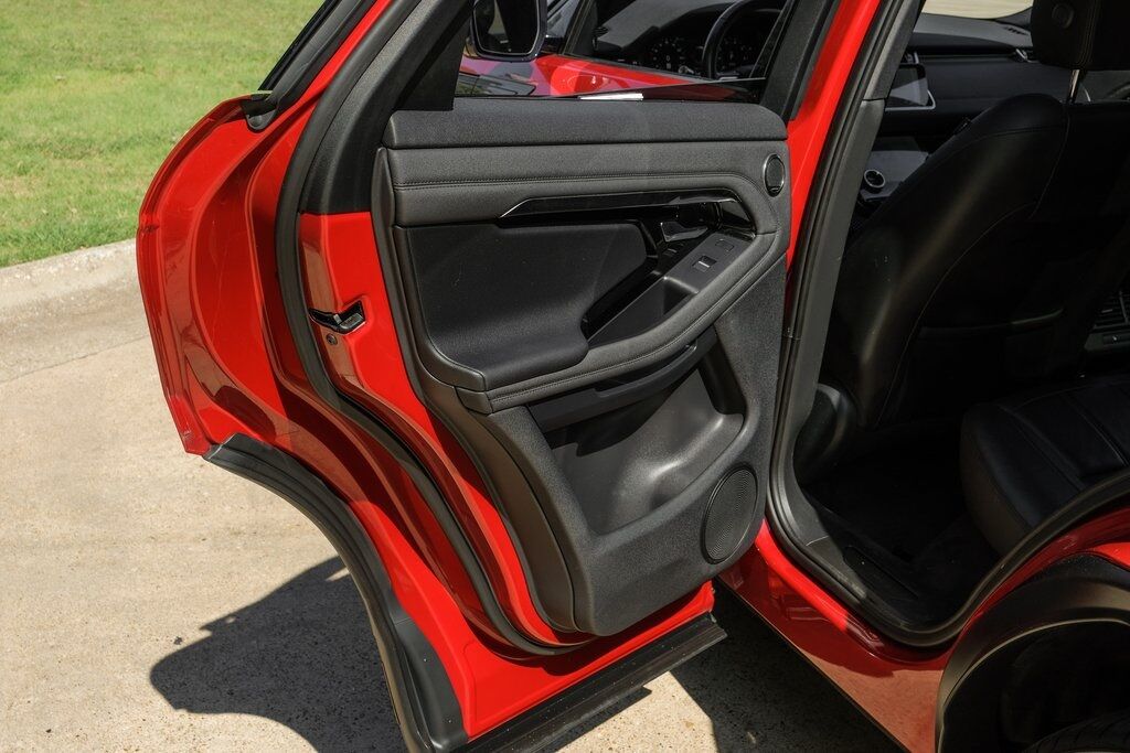 2021 Land Rover Range Rover Evoque SE Carrollton TX