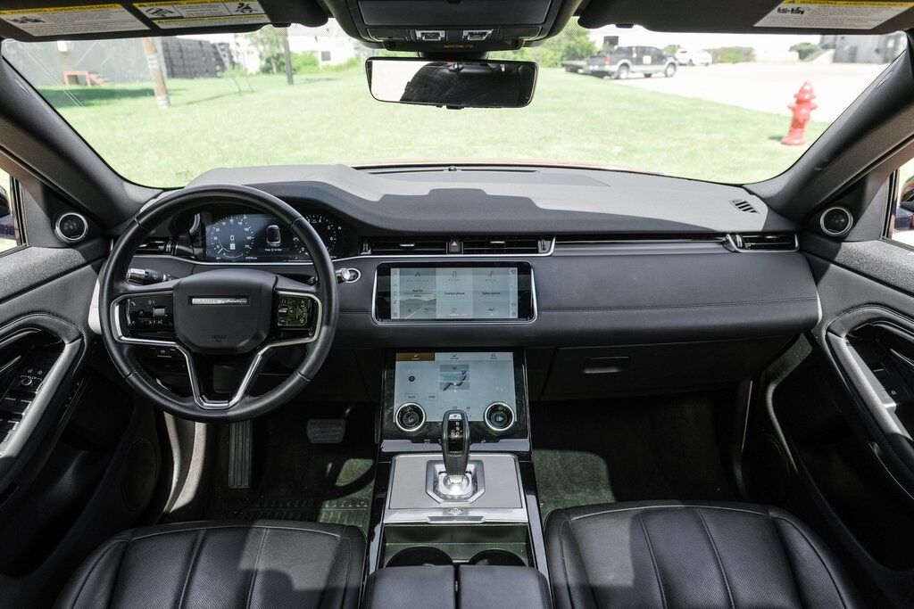 2021 Land Rover Range Rover Evoque SE Carrollton TX
