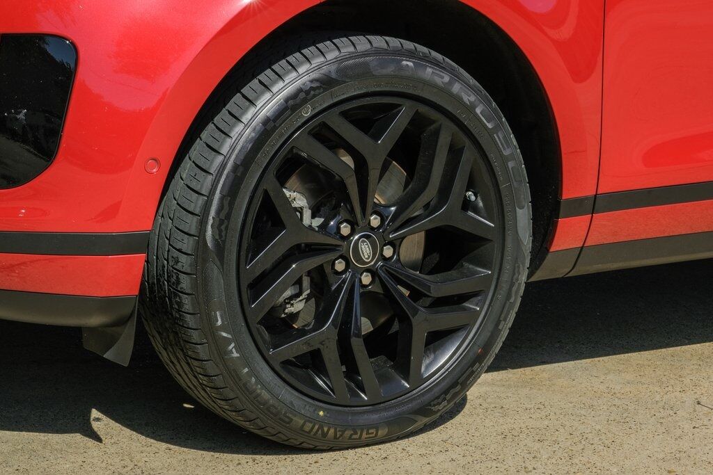 2021 Land Rover Range Rover Evoque SE Carrollton TX