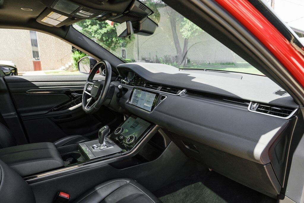2021 Land Rover Range Rover Evoque SE Carrollton TX