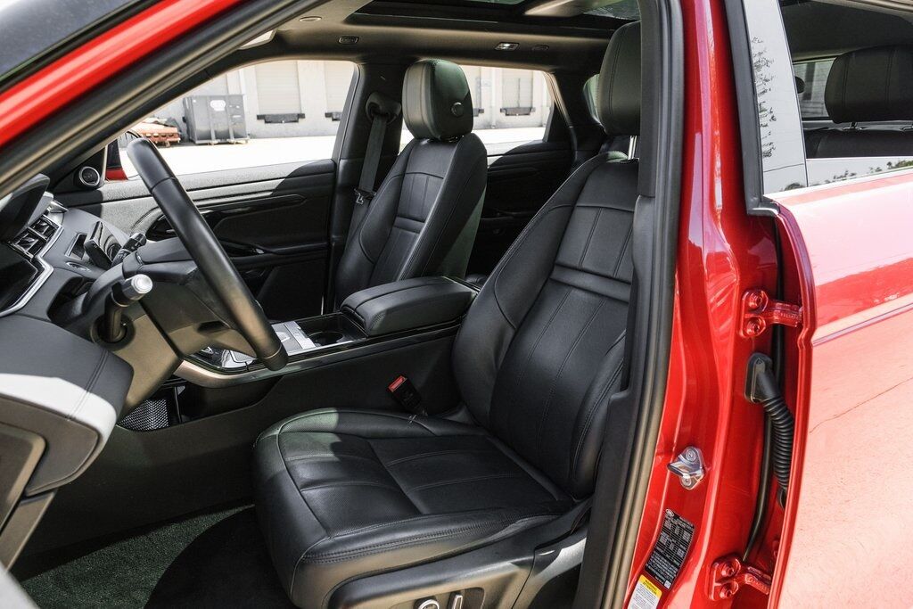 2021 Land Rover Range Rover Evoque SE Carrollton TX