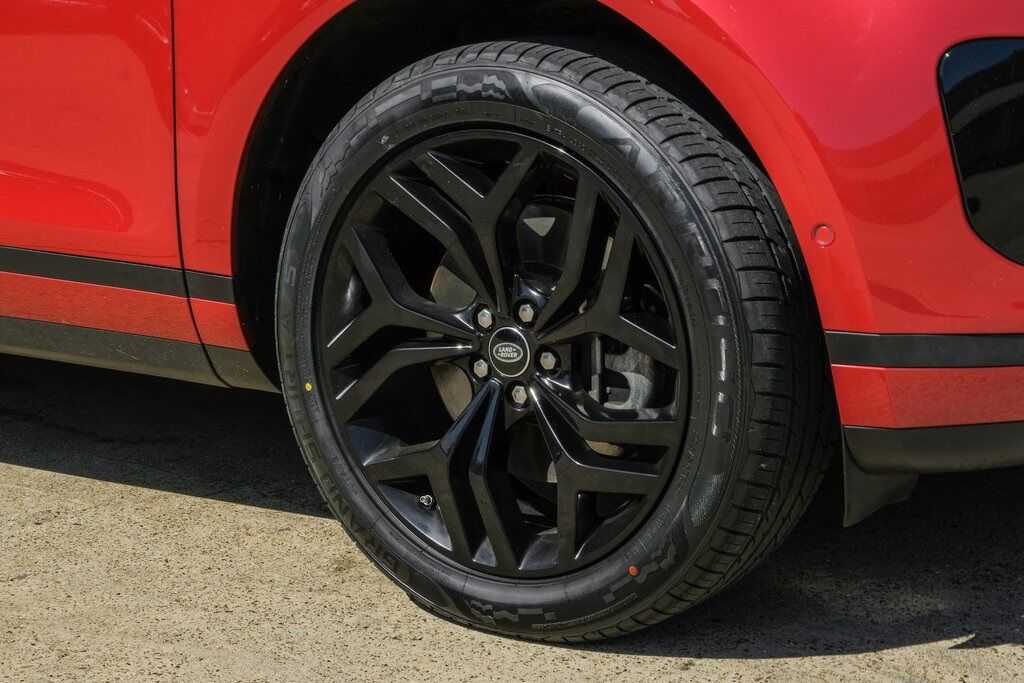 2021 Land Rover Range Rover Evoque SE Carrollton TX