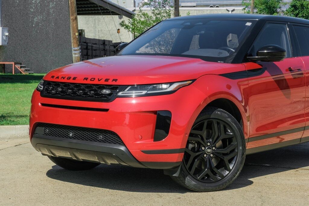 2021 Land Rover Range Rover Evoque SE Carrollton TX