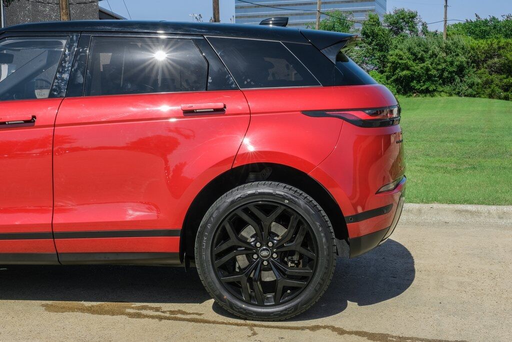 2021 Land Rover Range Rover Evoque SE Carrollton TX
