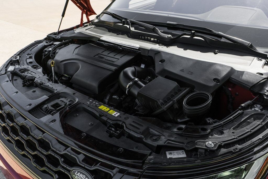 2021 Land Rover Range Rover Evoque SE Carrollton TX