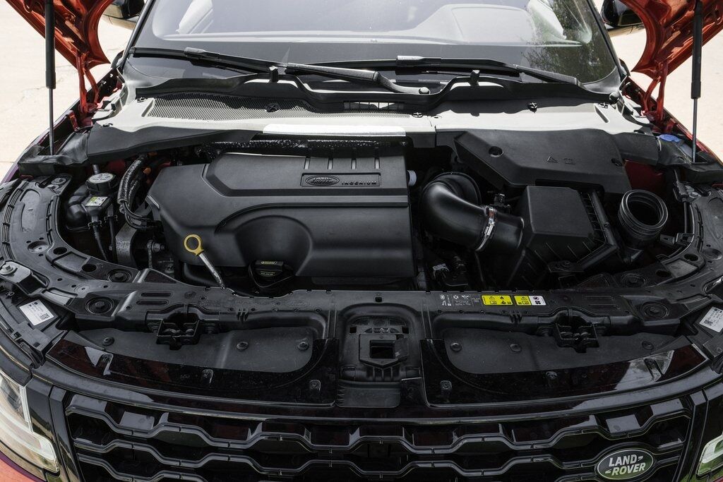 2021 Land Rover Range Rover Evoque SE Carrollton TX