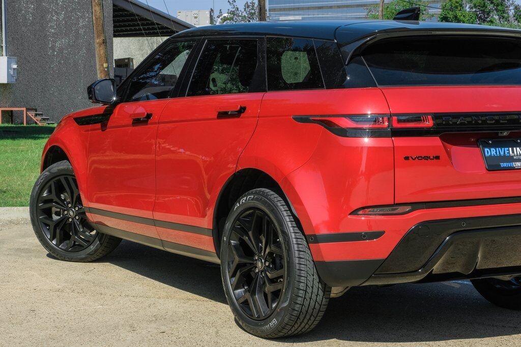 2021 Land Rover Range Rover Evoque SE Carrollton TX