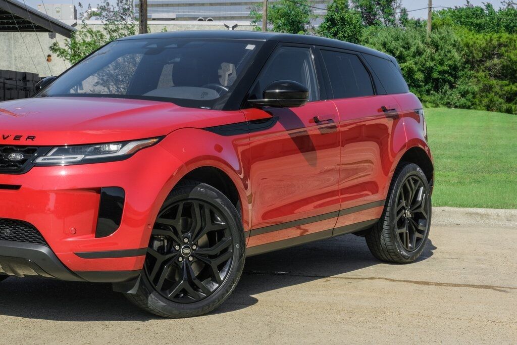 2021 Land Rover Range Rover Evoque SE Carrollton TX