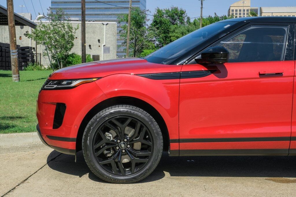 2021 Land Rover Range Rover Evoque SE Carrollton TX