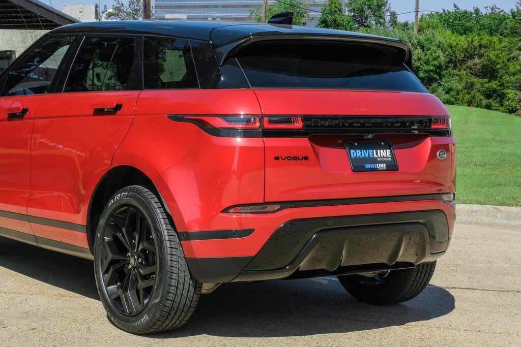 2021 Land Rover Range Rover Evoque SE Carrollton TX