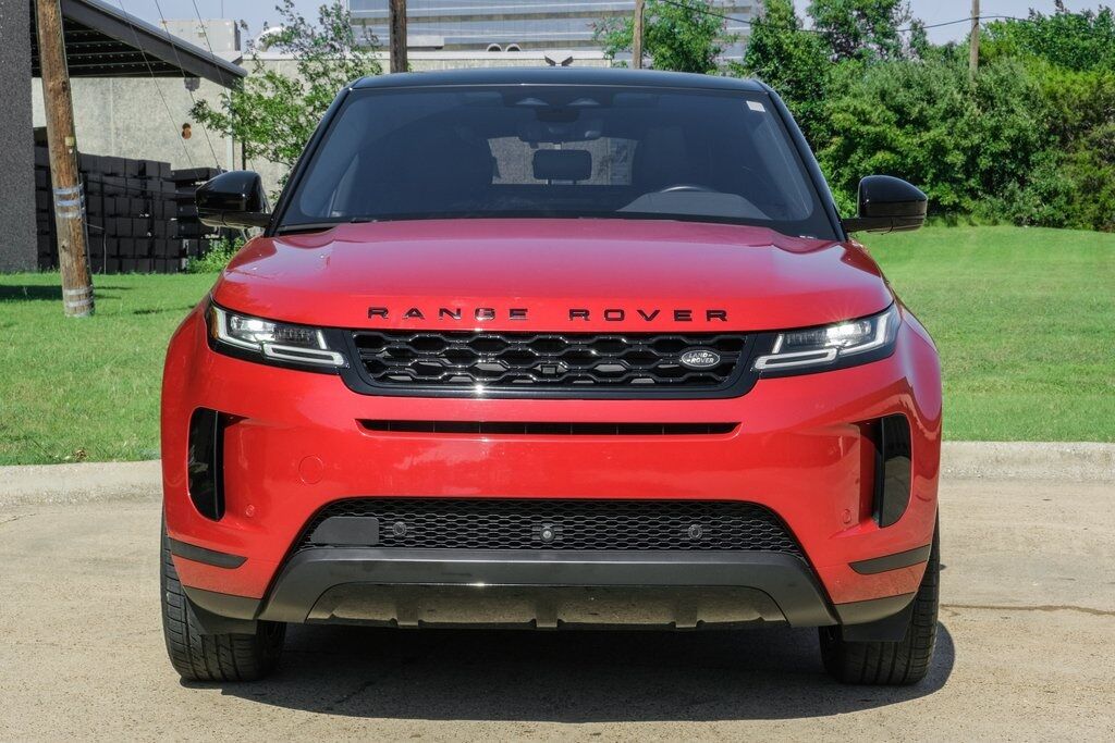 2021 Land Rover Range Rover Evoque SE Carrollton TX