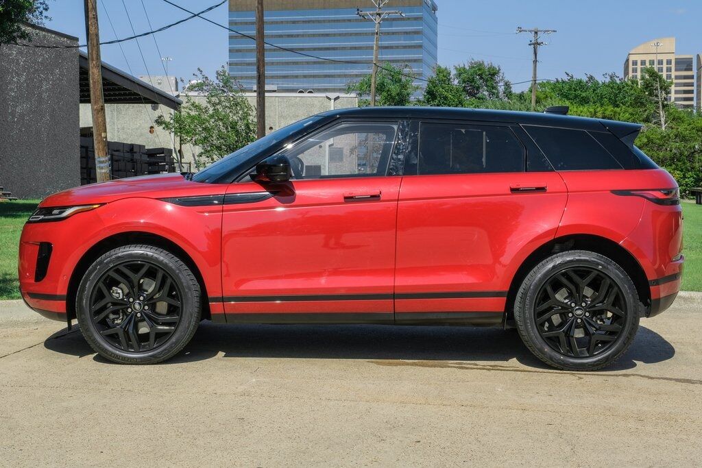 2021 Land Rover Range Rover Evoque SE Carrollton TX