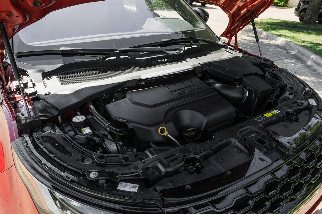 2021 Land Rover Range Rover Evoque SE Carrollton TX