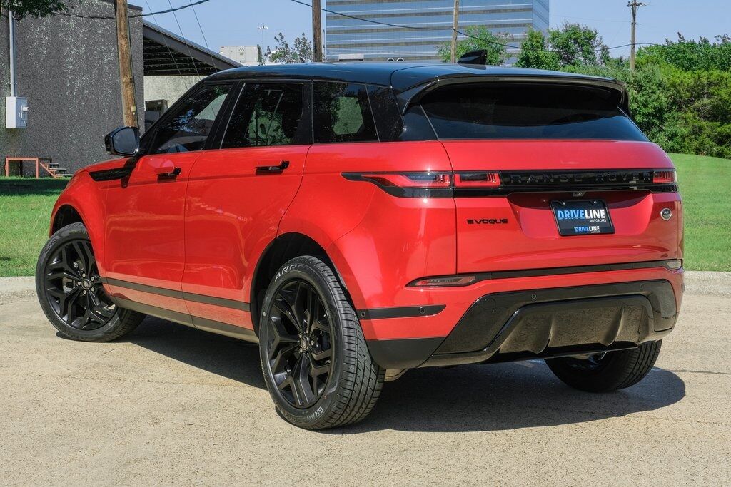 2021 Land Rover Range Rover Evoque SE Carrollton TX