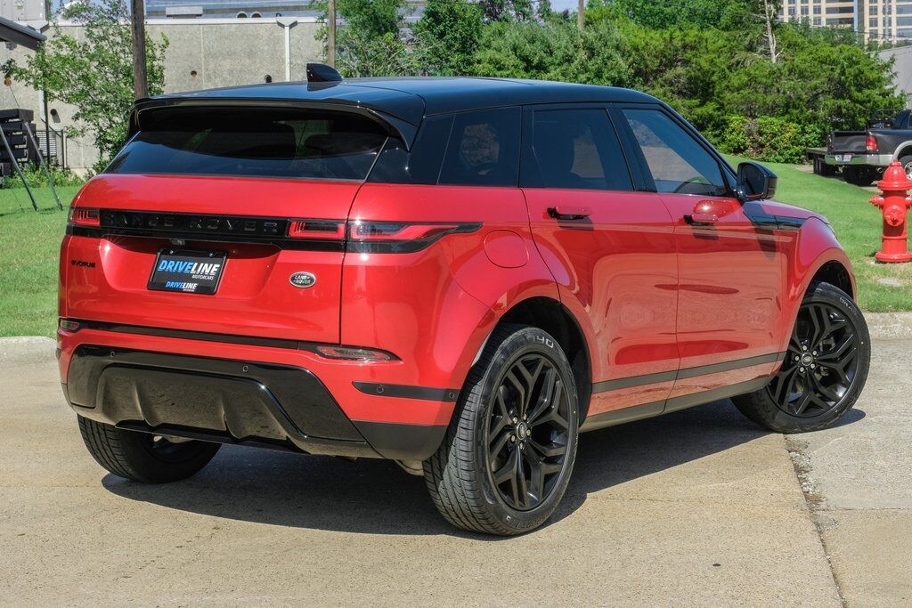 2021 Land Rover Range Rover Evoque SE Carrollton TX