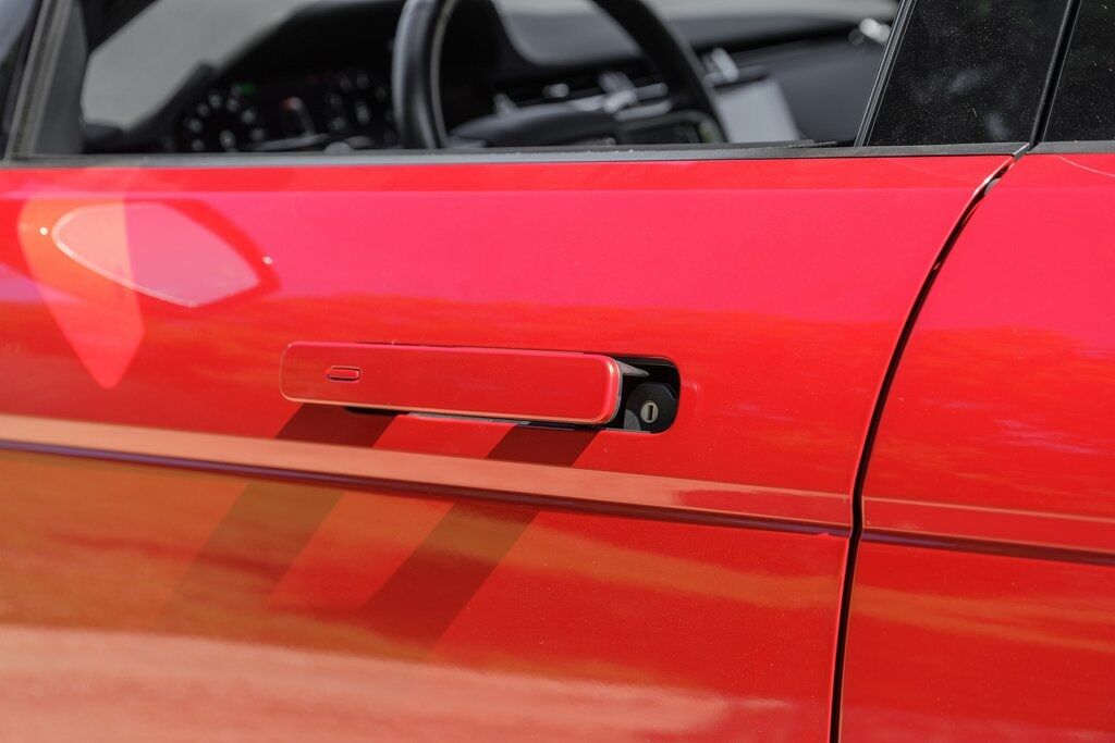 2021 Land Rover Range Rover Evoque SE Carrollton TX
