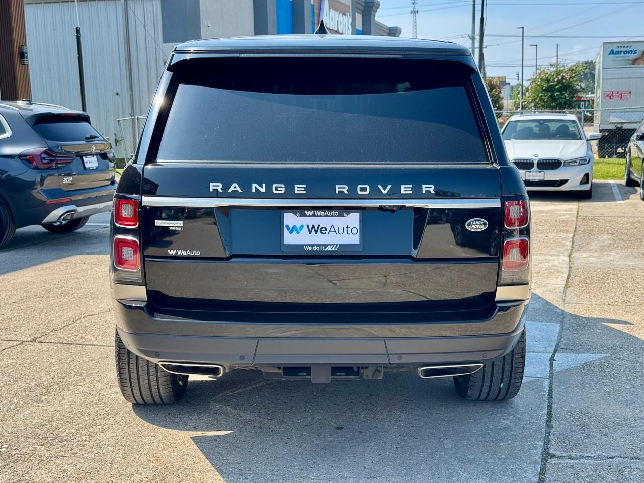 2021 Land Rover Range Rover Fifty Baton Rouge LA