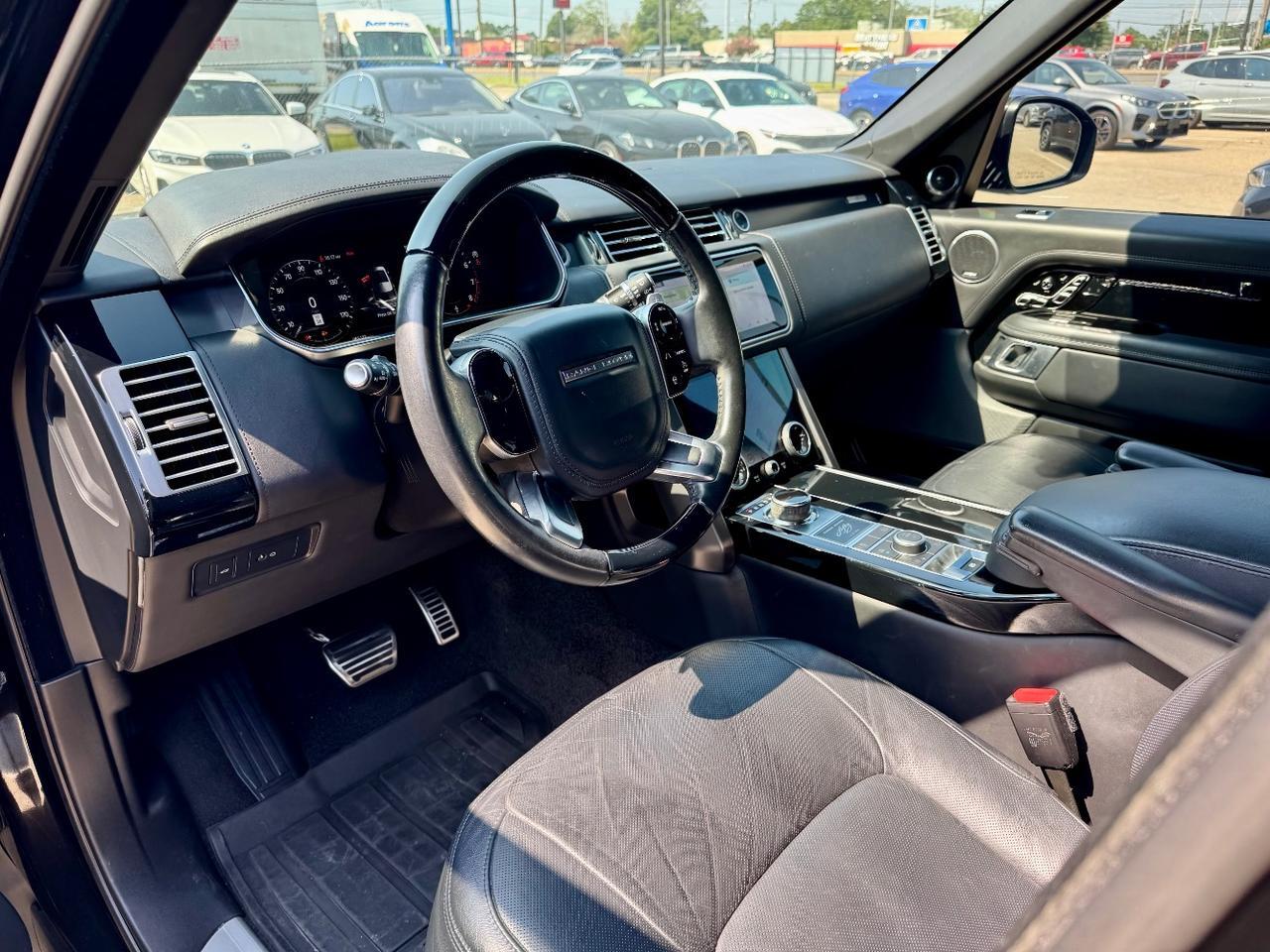 2021 Land Rover Range Rover Fifty Baton Rouge LA