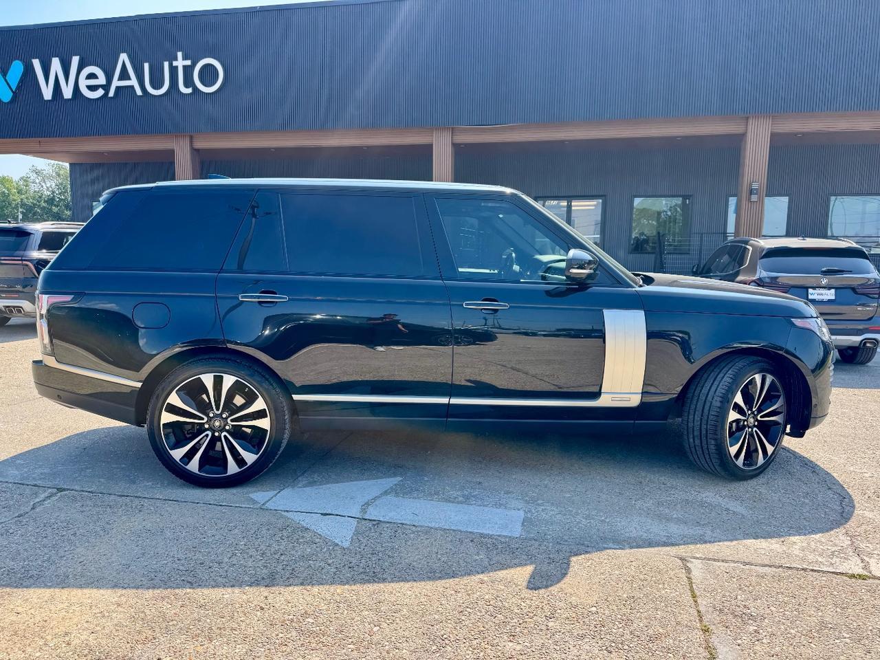 2021 Land Rover Range Rover Fifty Baton Rouge LA