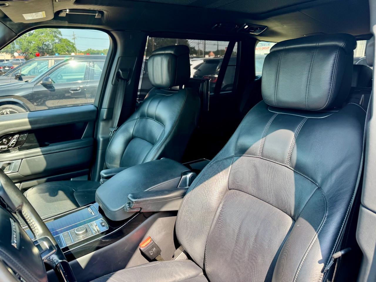2021 Land Rover Range Rover Fifty Baton Rouge LA