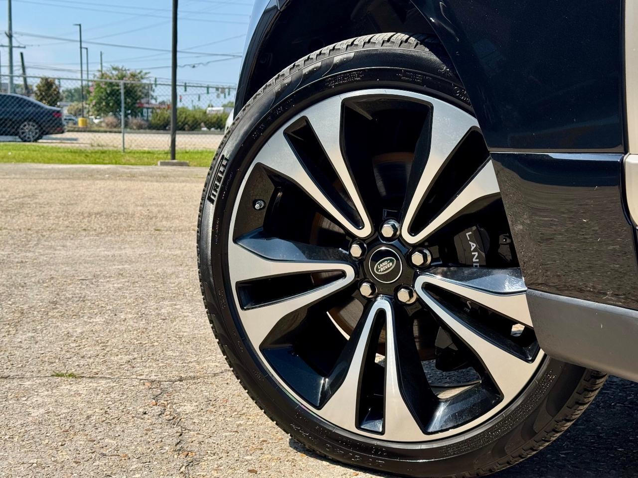 2021 Land Rover Range Rover Fifty Baton Rouge LA